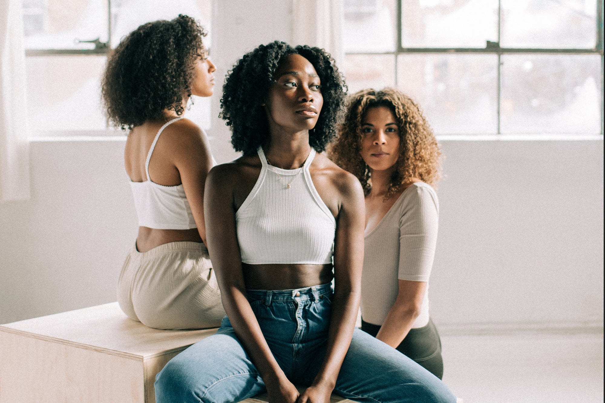 Project Showcase: Frizz + Co