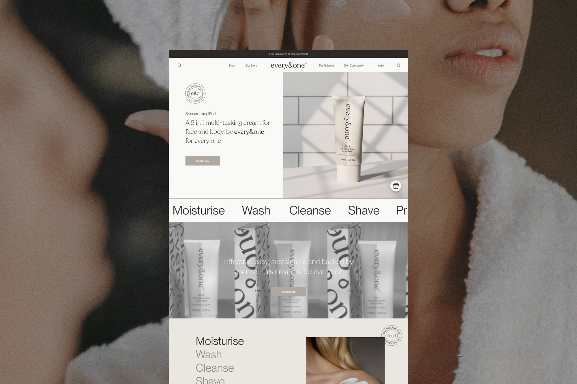 The main reasons to redesign your website